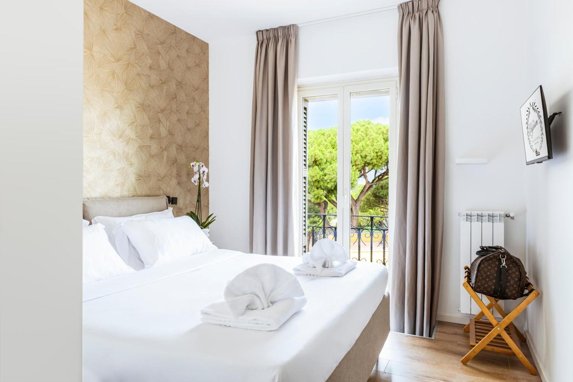 Elysium Suites Colosseo Rome Bagian luar foto