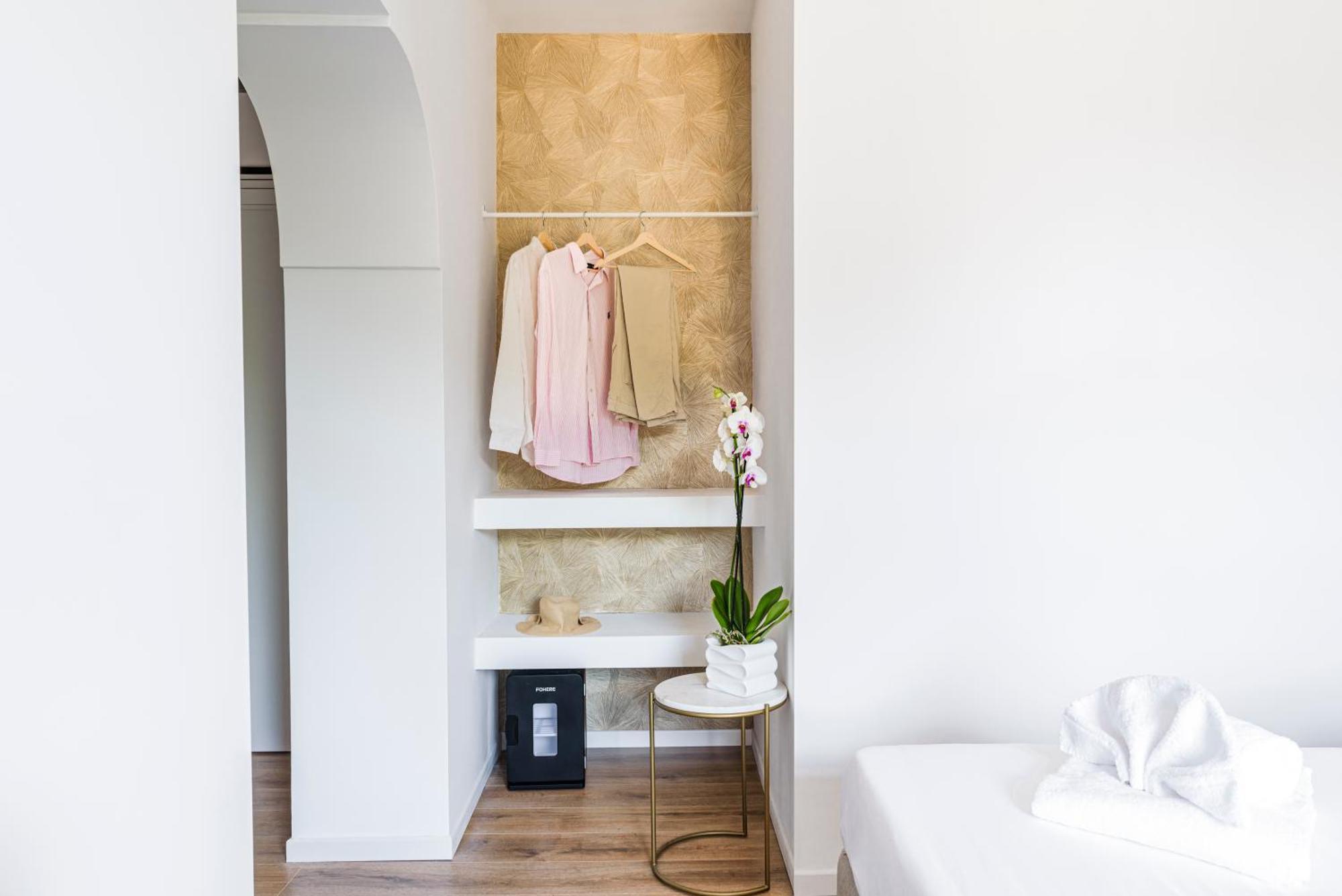 Elysium Suites Colosseo Rome Bagian luar foto