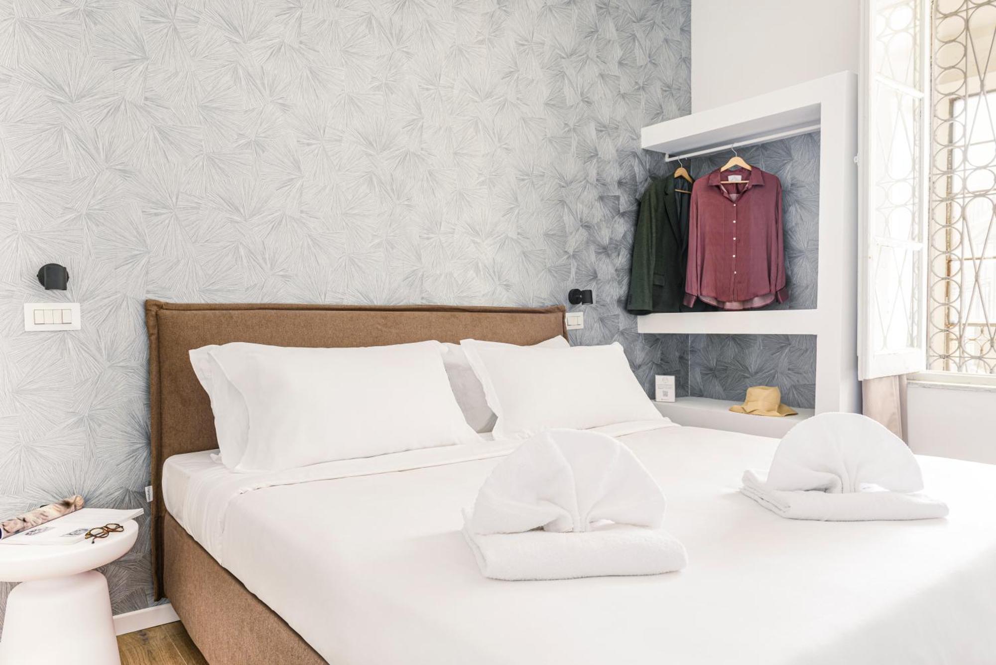 Elysium Suites Colosseo Rome Bagian luar foto