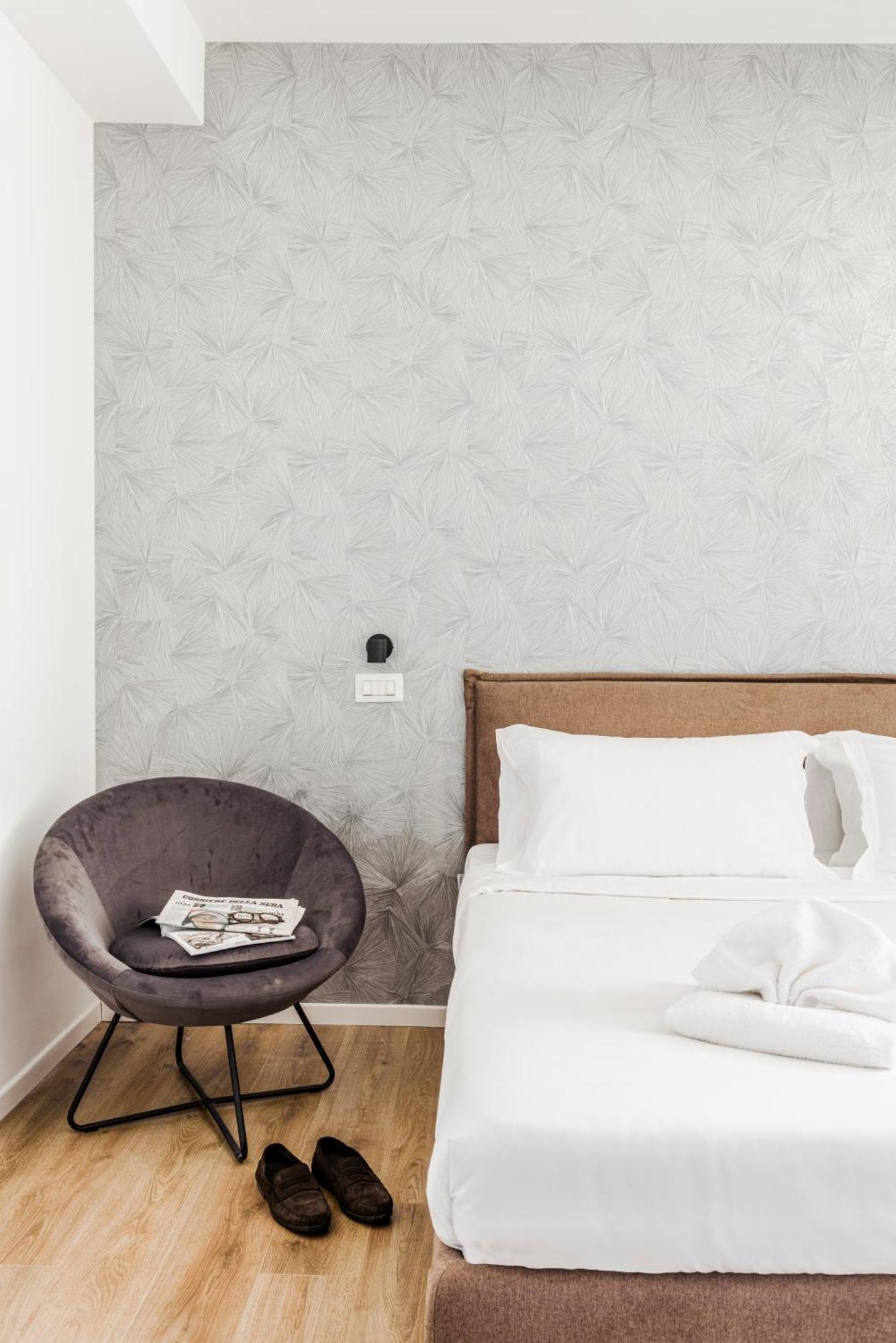 Elysium Suites Colosseo Rome Bagian luar foto