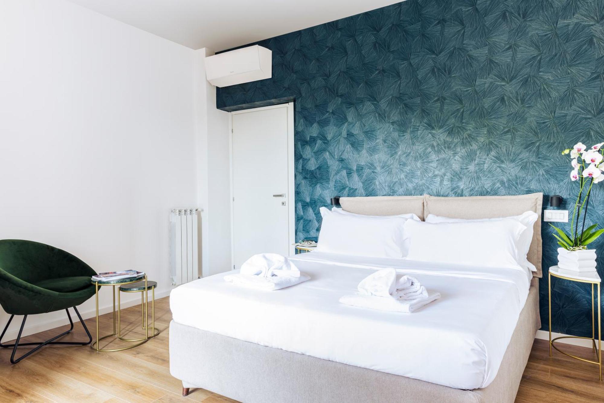 Elysium Suites Colosseo Rome Bagian luar foto