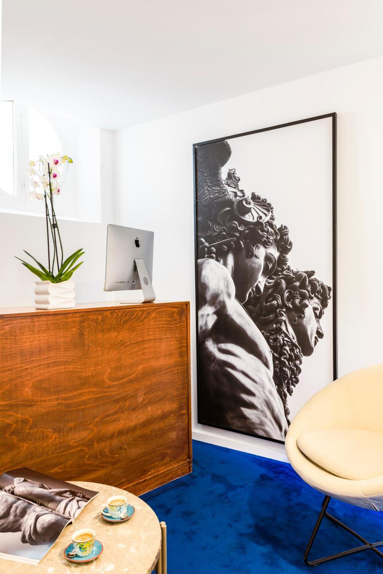 Elysium Suites Colosseo Rome Bagian luar foto