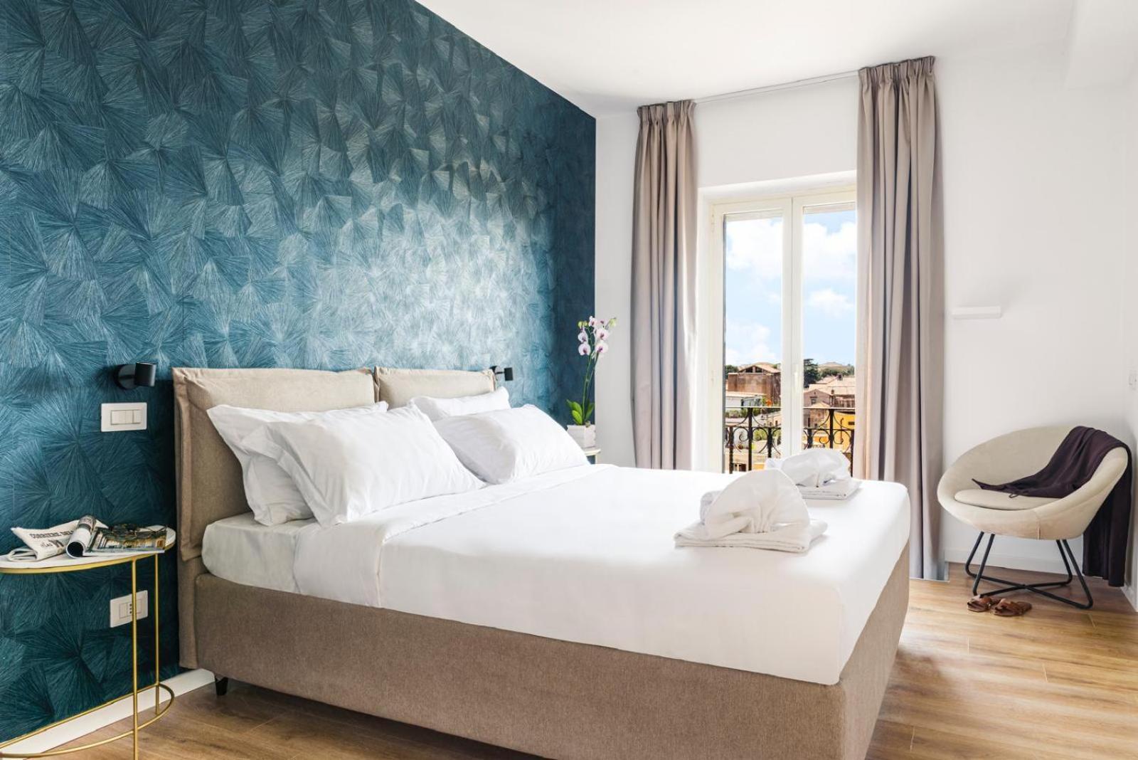 Elysium Suites Colosseo Rome Bagian luar foto